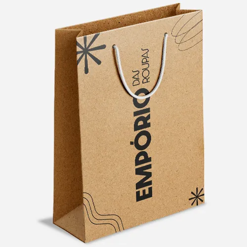 Sacolas personalizadas para empresas